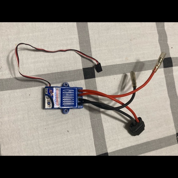Other Traxxas Xl5 Water Proof Esc Used In Great Condition Poshmark